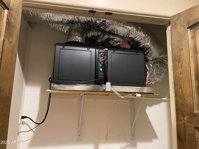 a close view of sink