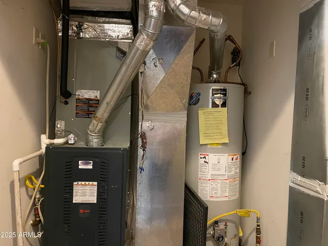 a room with furniture and chairs