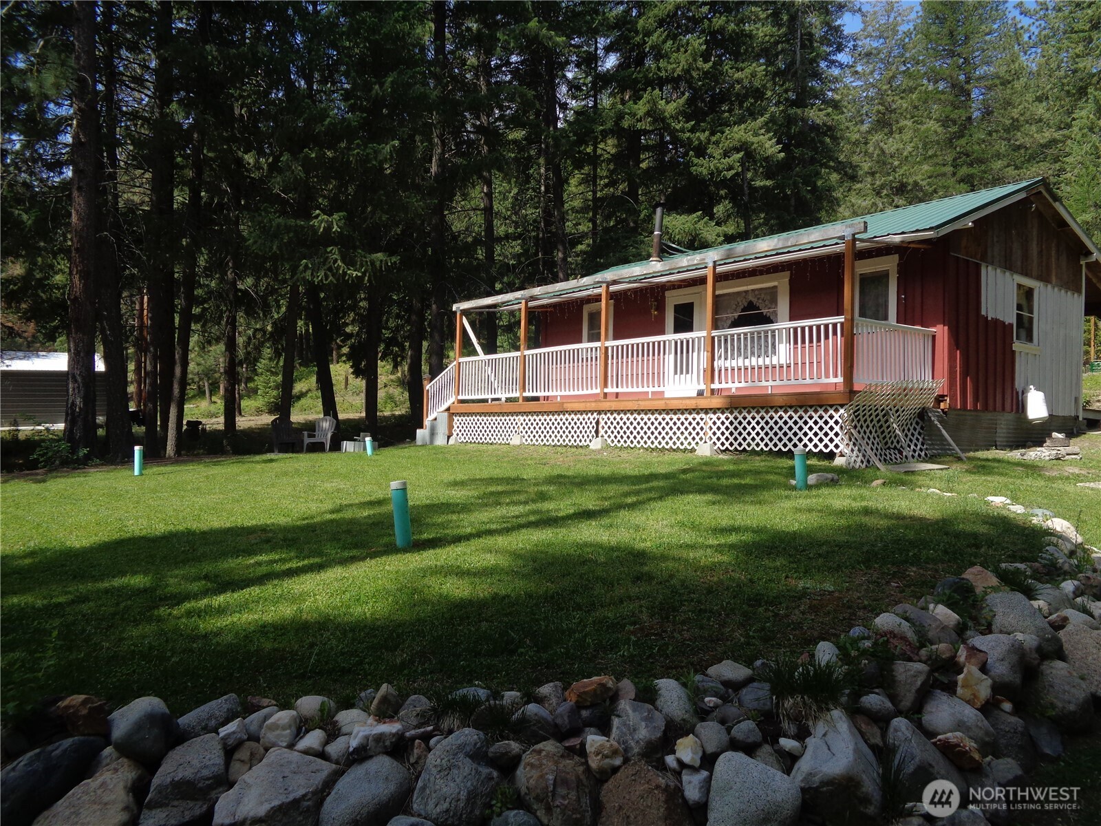 270 West Fork Road Conconully, WA 98819 - Photo 1 of 29 Gallery Image 1
