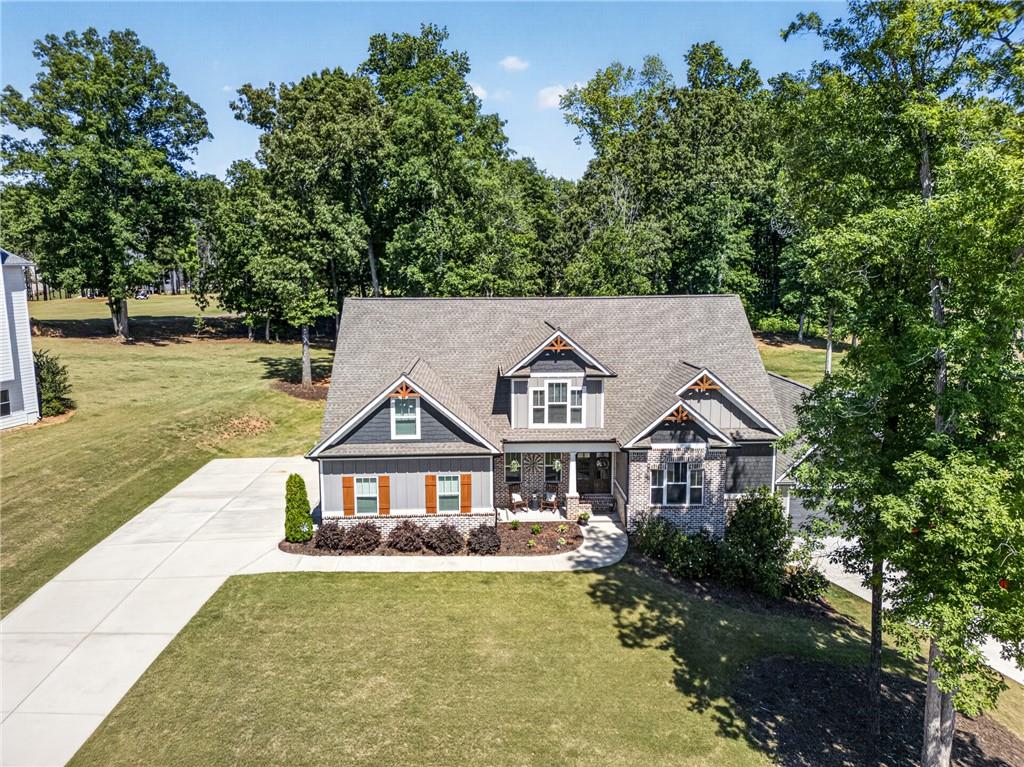 3656 Eagle View Way Monroe, GA 30655 - Photo 57 of 66