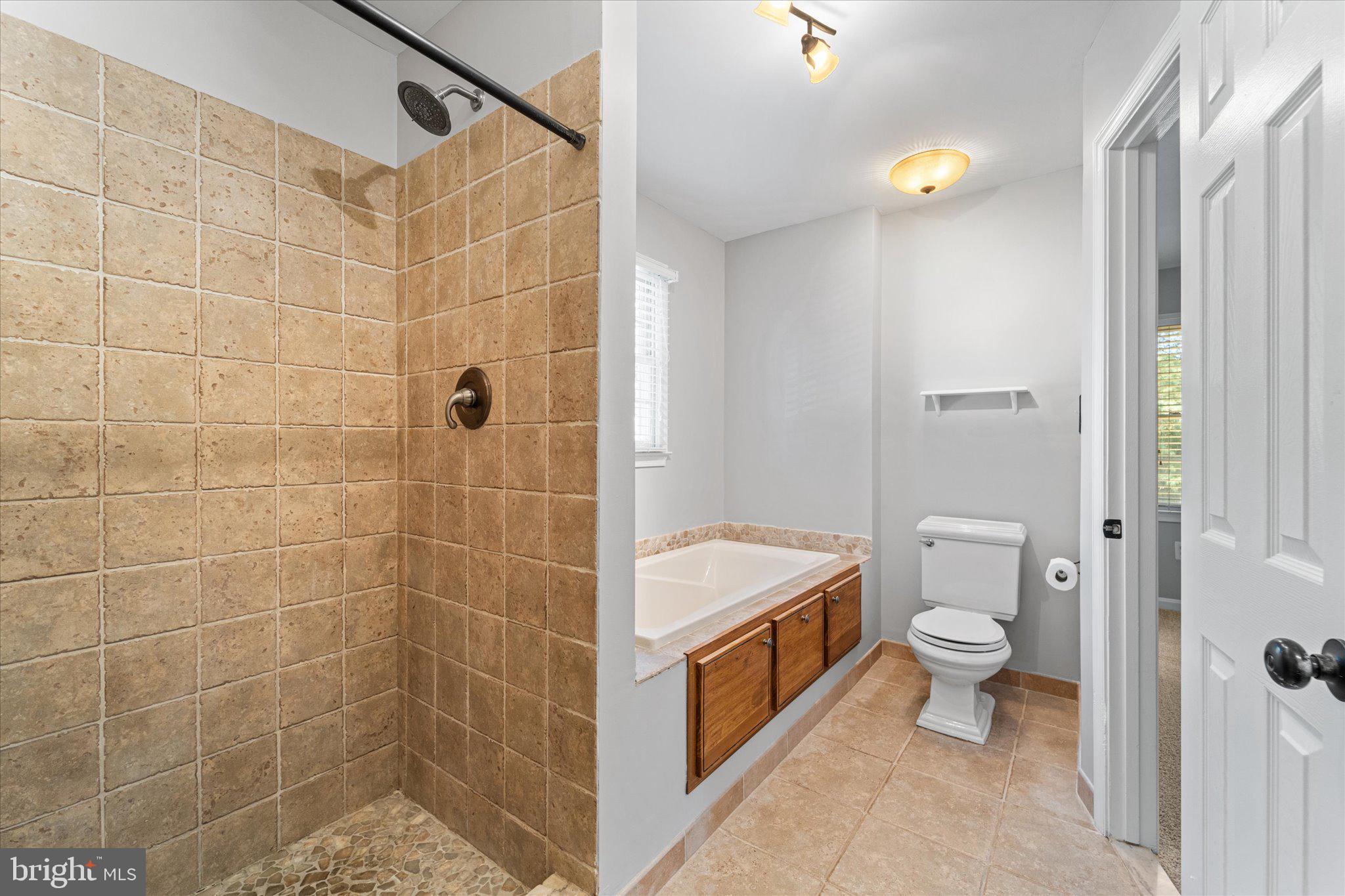 8104 Tall Timber Drive Gainesville, VA 20155 - Photo 29 of 58 Primary Bath