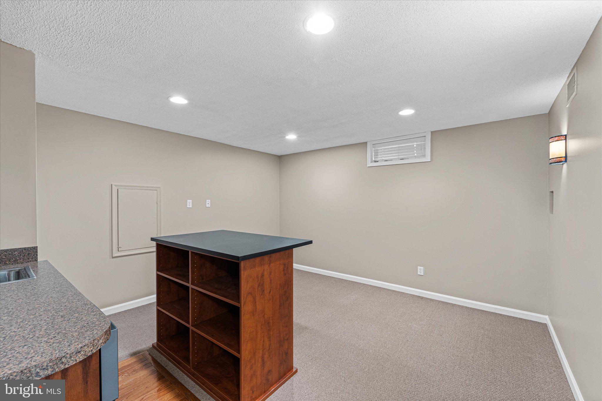 8104 Tall Timber Drive Gainesville, VA 20155 - Photo 36 of 58 Lower level den/theatre room