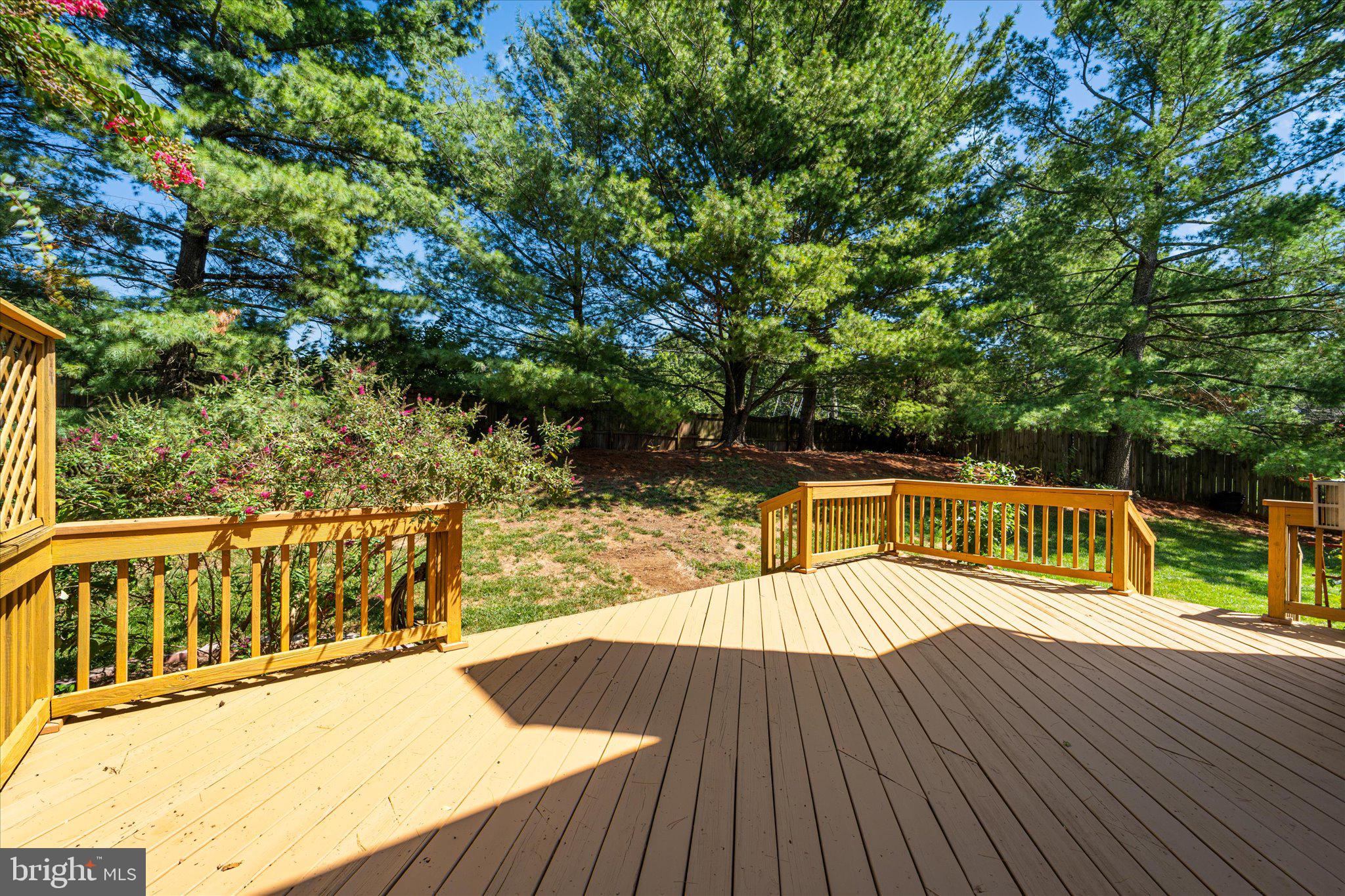 8104 Tall Timber Drive Gainesville, VA 20155 - Photo 45 of 58 Huge deck
