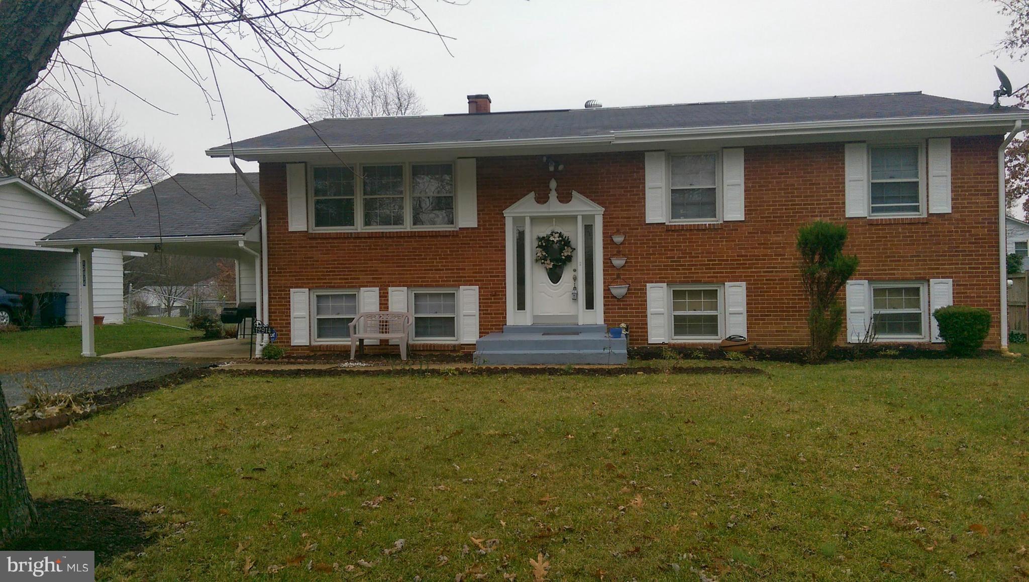 12914 Clarion Road Fort Washington, MD 20744 - Photo 1 of 12 Exterior (Front)