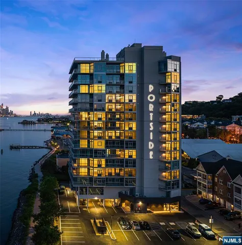 $3,850 | 1000 Portside Drive, Unit 1505, Edgewater, NJ 07020