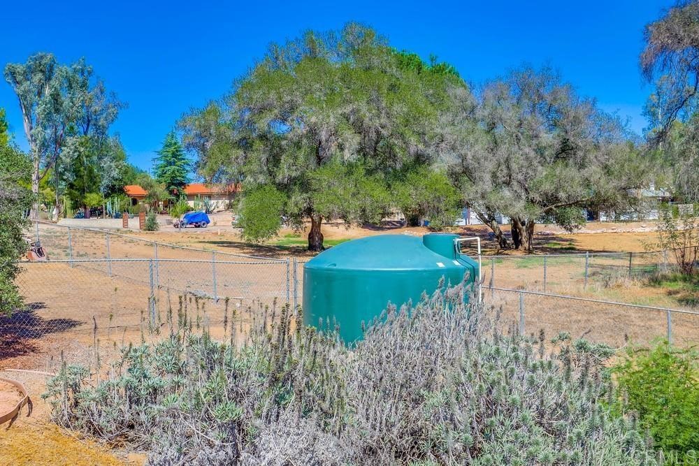 16651 Airmail Lane Ramona, CA 92065 - Photo 27 of 36 a view of a water pond with green space