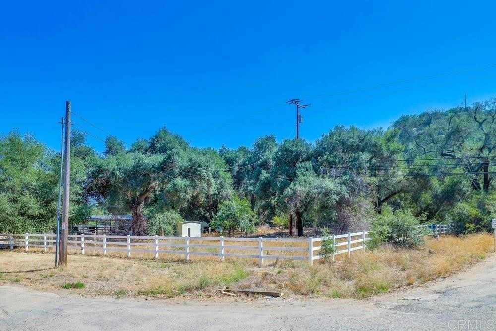16651 Airmail Lane Ramona, CA 92065 - Photo 35 of 36 a view of a house with a yard