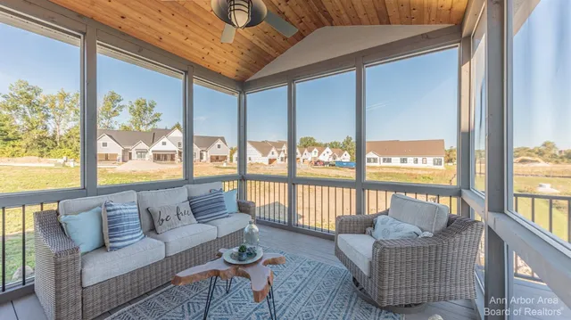 $572,100 | 7106 Black Cherry Lane, Saline, MI 48176