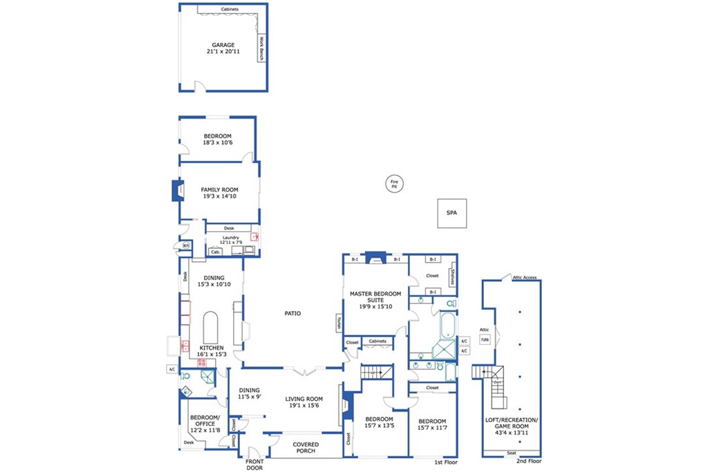 2127 Lyans Drive La Canada Flintridge, CA 91011 - Photo 57 of 57