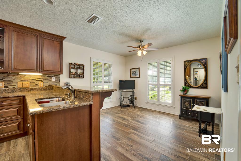 20094 Pecan Trace Fairhope, AL 36532 - Photo 9 of 28 Kitchen view 3