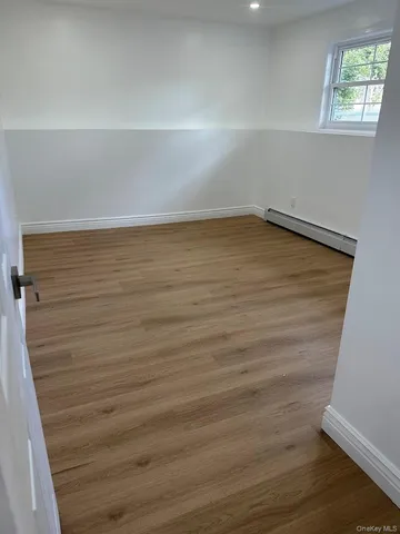 a view of a small space