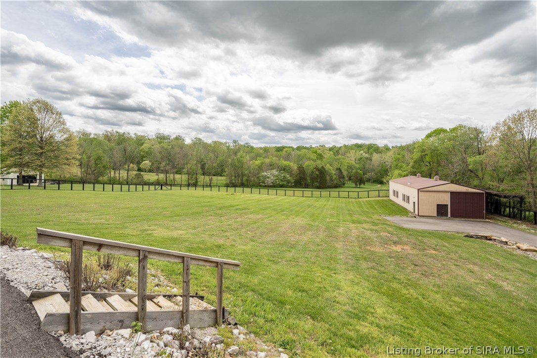 9605 Cooks Mill Road Georgetown, IN 47122 - Photo 4 of 42