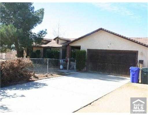 16732 Ocotilla Road Apple Valley, CA 92307 - Photo 1 of 1
