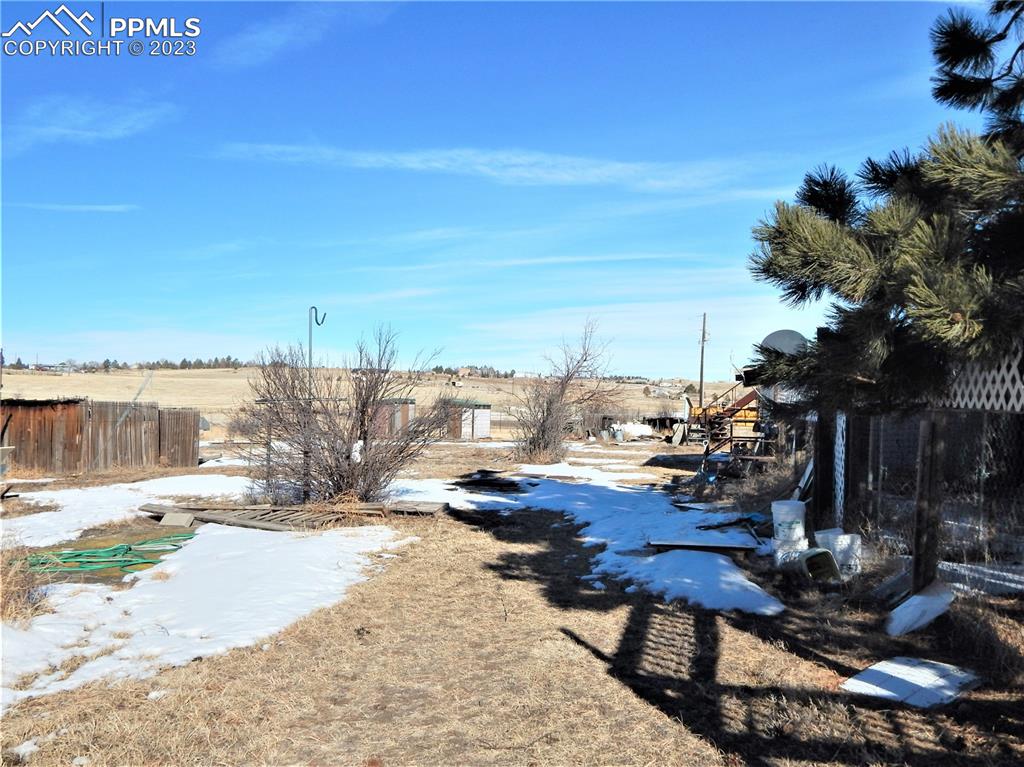 3220 Hoofprint Road Peyton, CO 80831 - Photo 15 of 22 a view of a terrace view