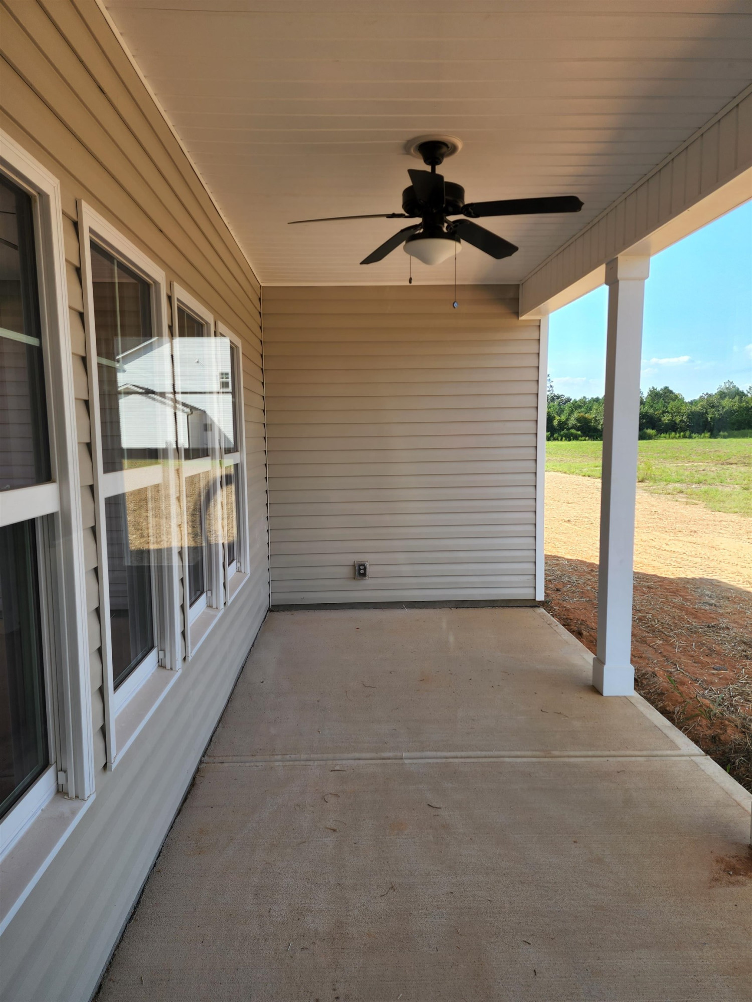 2068 Josey Williams Road Erwin, NC 28339 - Photo 10 of 33 outdoor covered patio