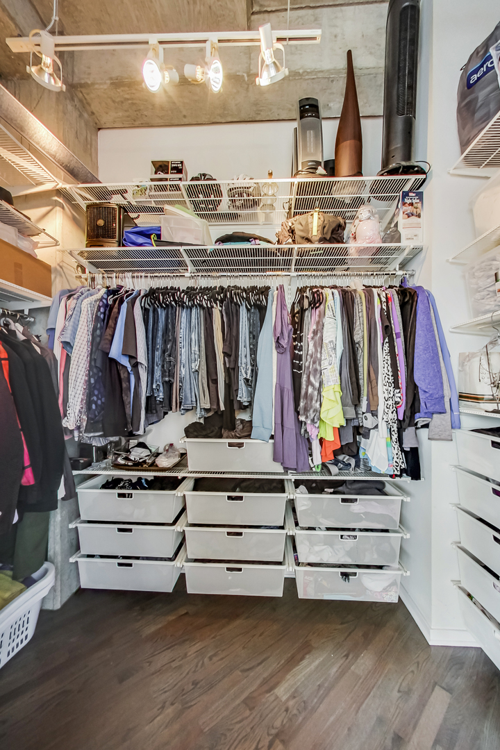 933 West Van Buren Street, Unit 912 Chicago, IL 60607 - Photo 13 of 31