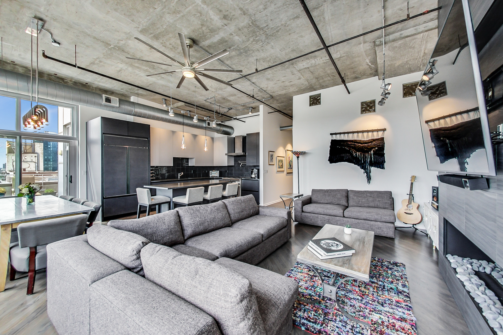 933 West Van Buren Street, Unit 912 Chicago, IL 60607 - Photo 9 of 31