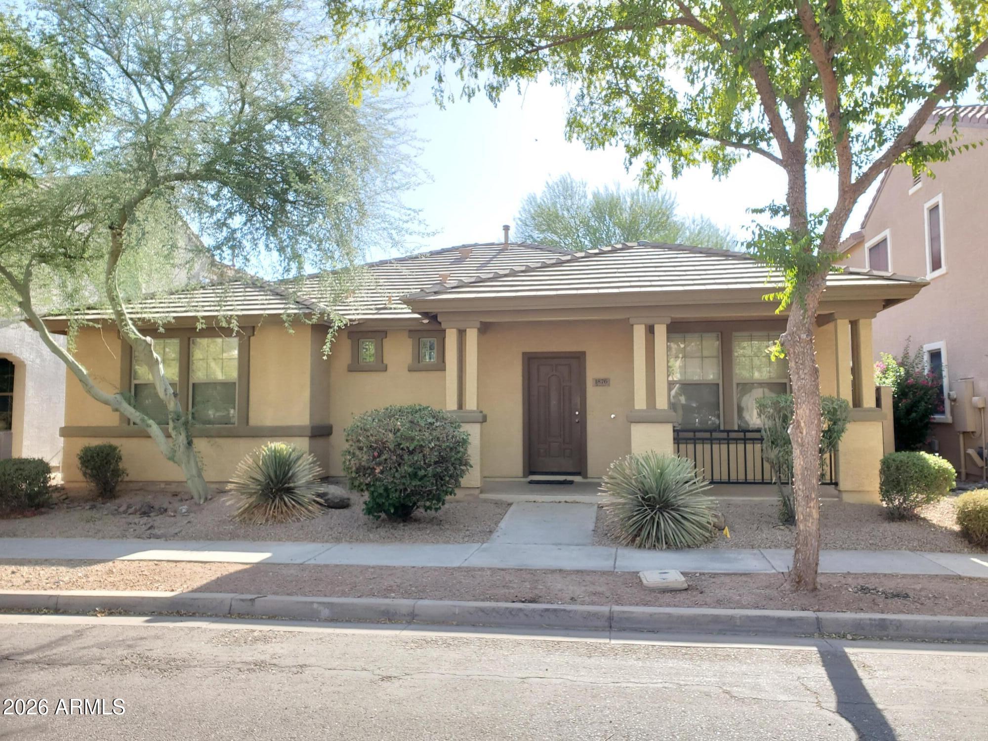 1876 South Colt Drive Gilbert, AZ 85295 - Photo 1 of 1 20260707_164856