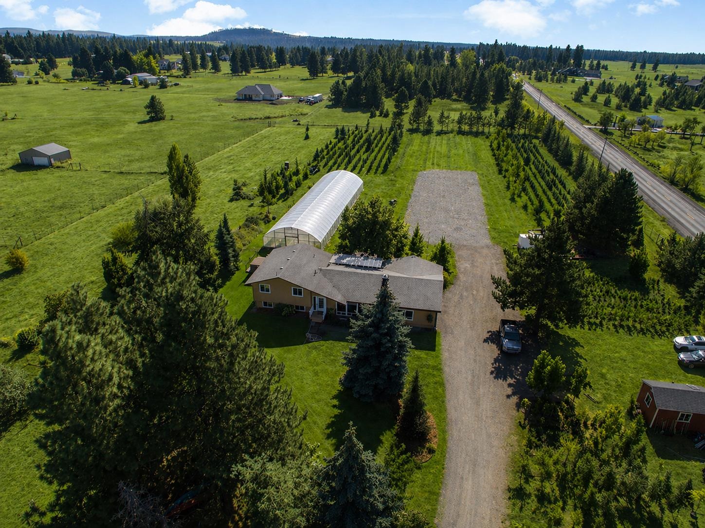 1415 West Viewmont Road Spokane, WA 99224 - Photo 1 of 45