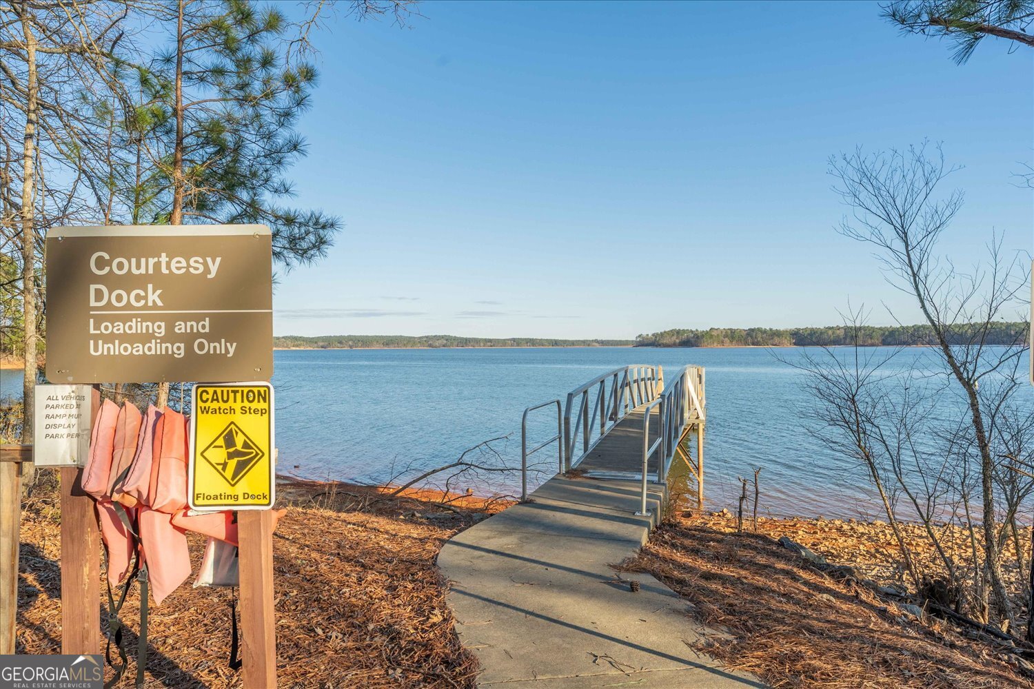 1440 Rock Point Cove Tignall, GA 30668 - Photo 13 of 15