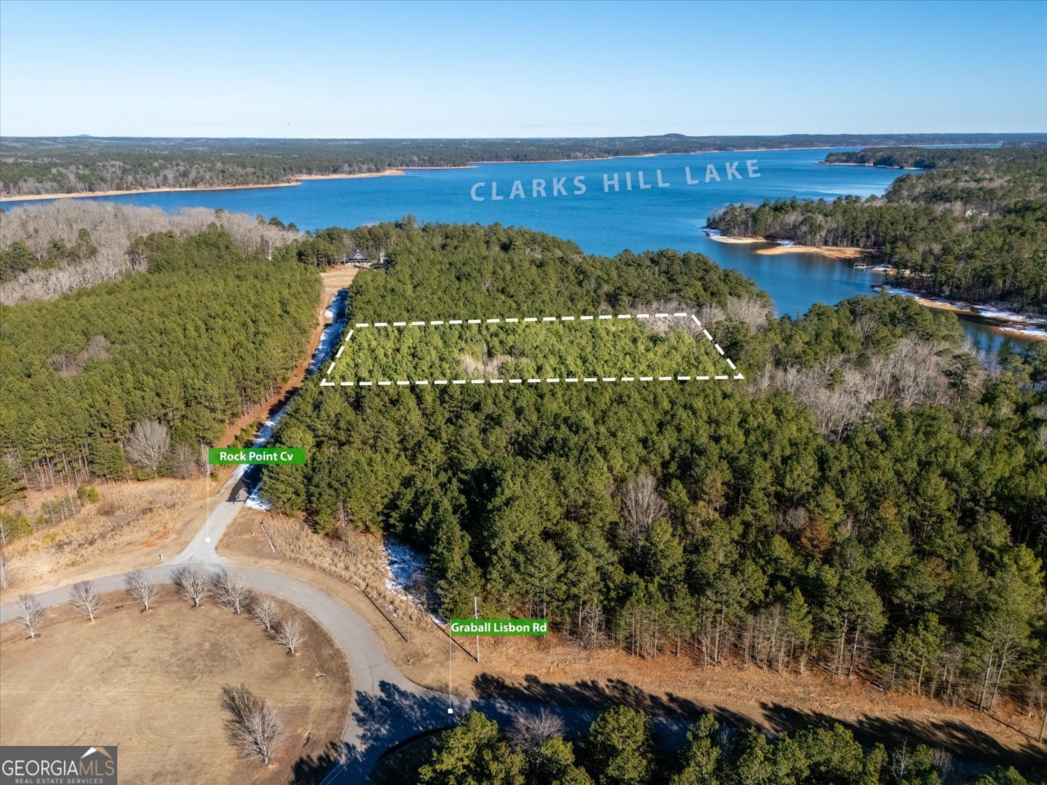 1440 Rock Point Cove Tignall, GA 30668 - Photo 4 of 15