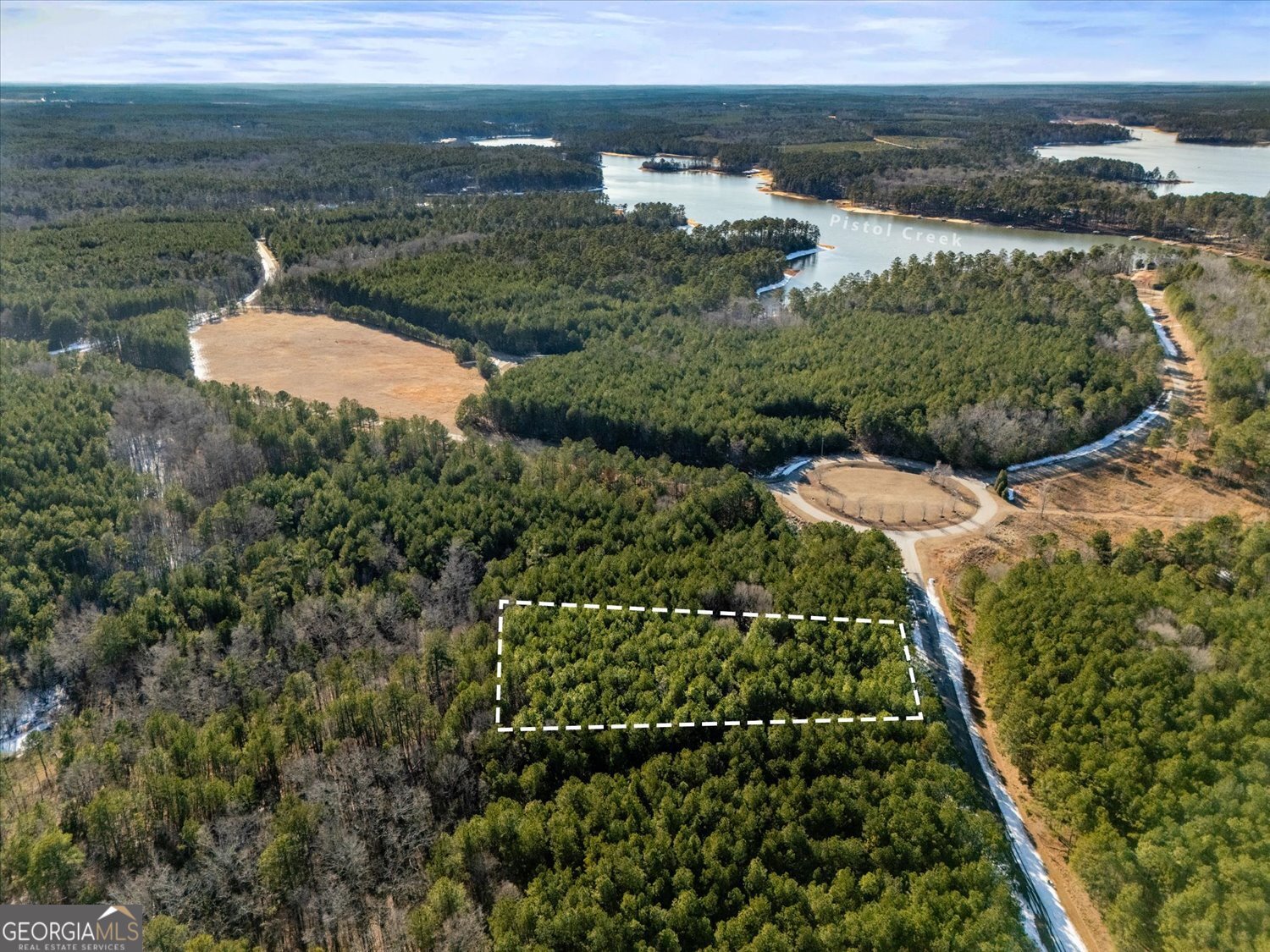 1440 Rock Point Cove Tignall, GA 30668 - Photo 5 of 15