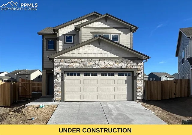 $424,900 | 10958 Jolie Court, Peyton, CO 80831