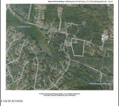 1586 Needmore Road Old Hickory, TN 37138 - Photo 56 of 57 Neightborhood Map