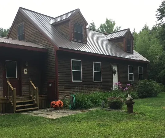 $529,500 | 63 Maxfield Road, Fairfax, VT 05454