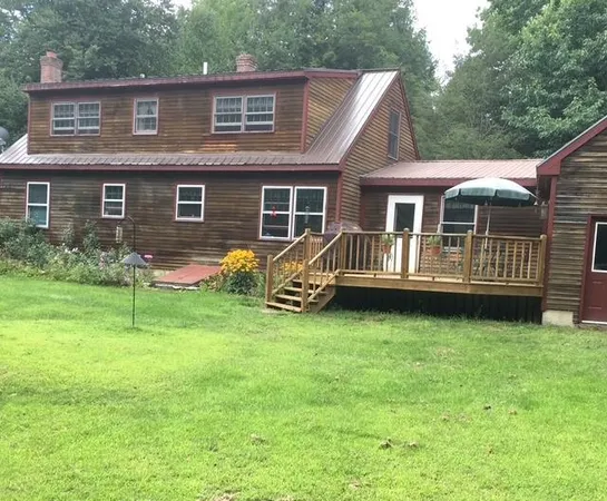 $529,500 | 63 Maxfield Road, Fairfax, VT 05454