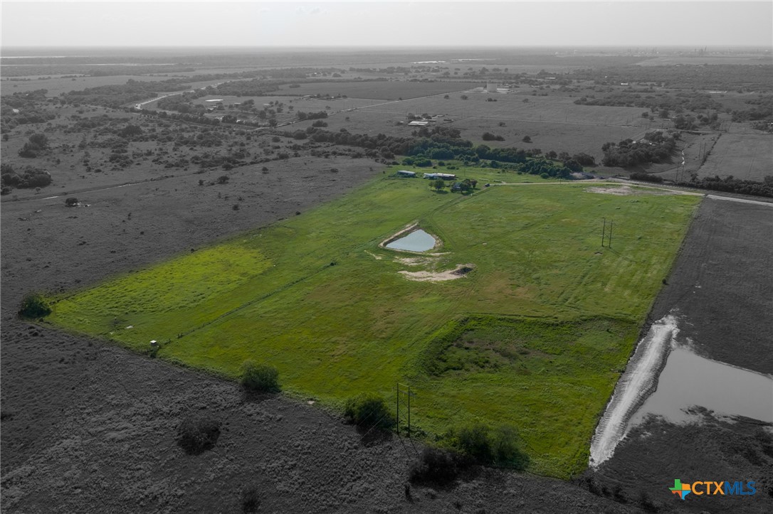 505 Black Bayou Road, Unit 2 Victoria, TX 77905 - Photo 2 of 45 a view of a field with an ocean