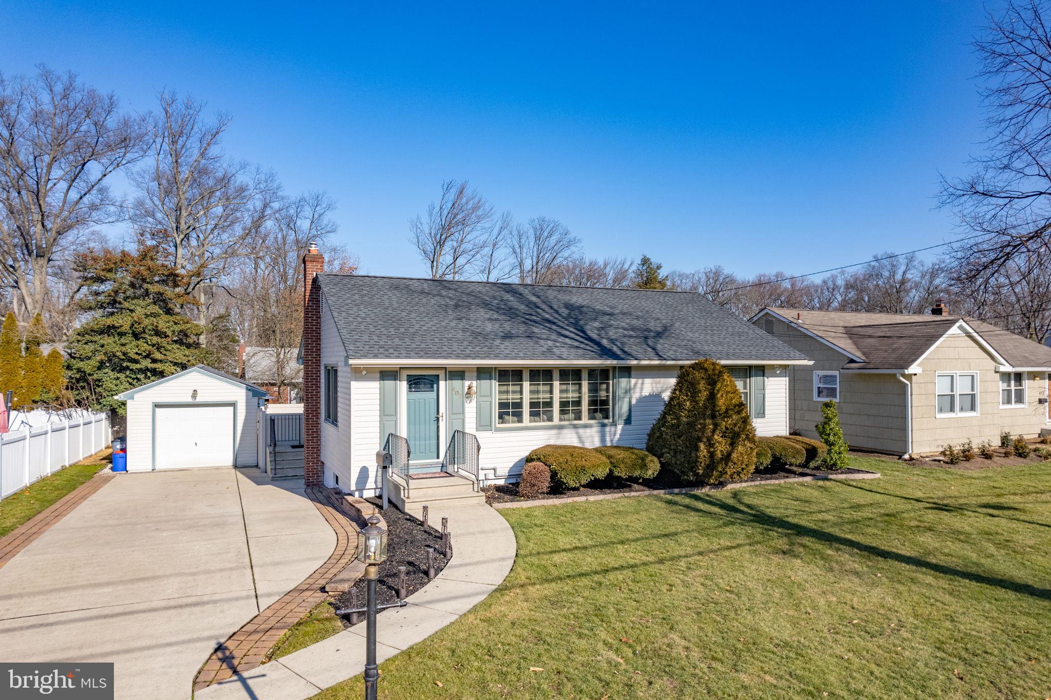 407 Hillside Lane Haddonfield, NJ 08033 - Photo 2 of 30