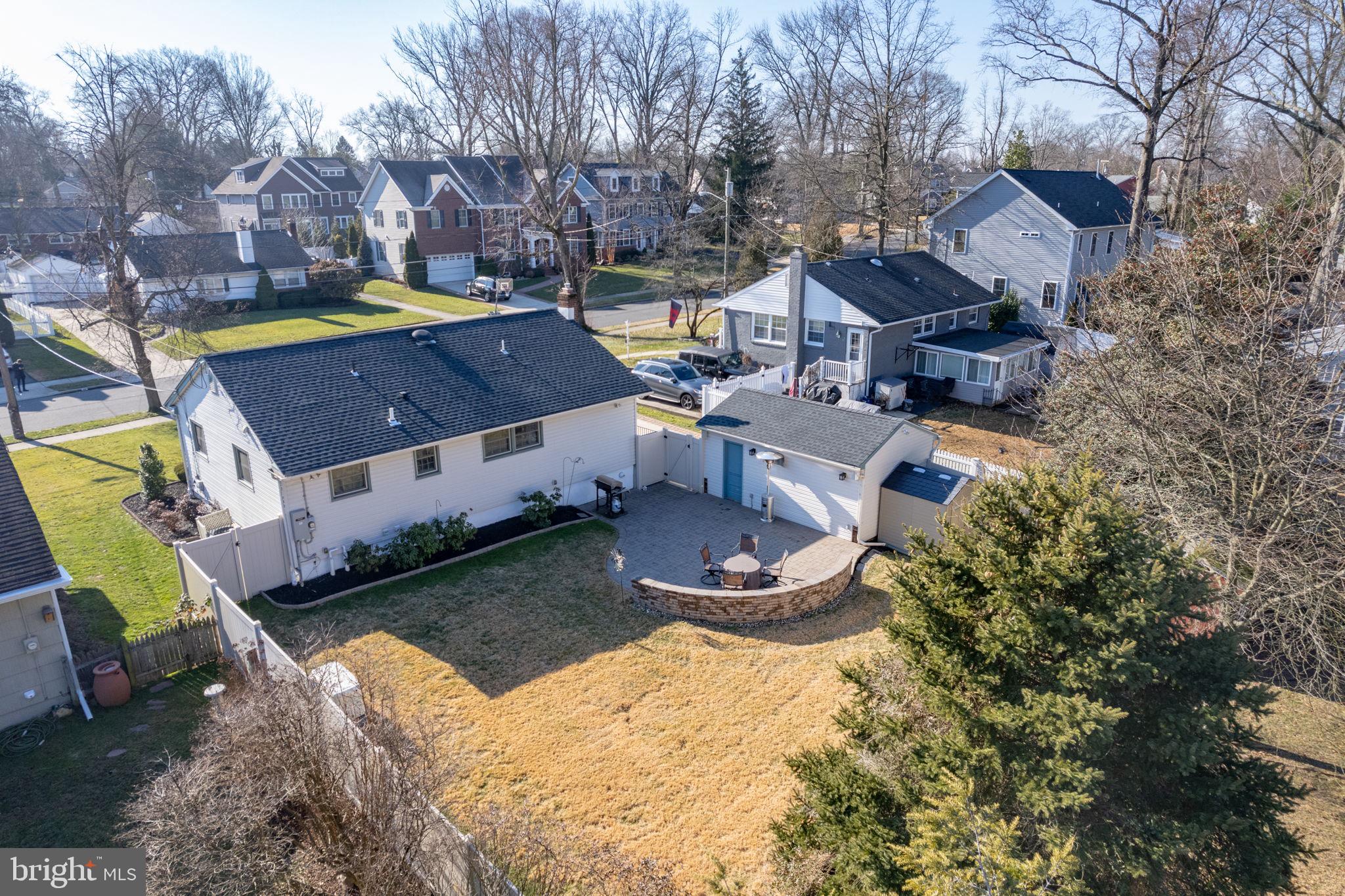 407 Hillside Lane Haddonfield, NJ 08033 - Photo 27 of 30