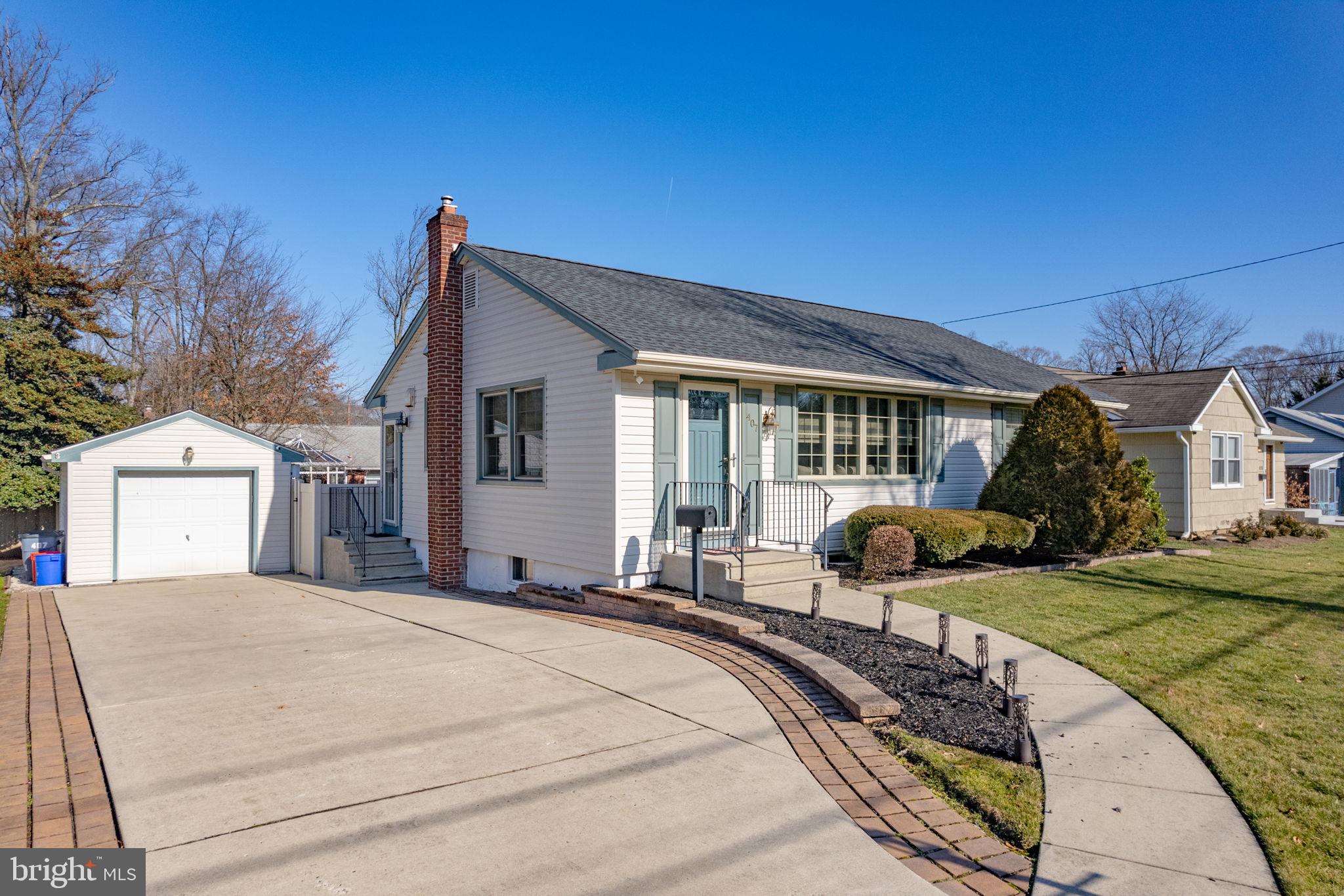 407 Hillside Lane Haddonfield, NJ 08033 - Photo 3 of 30