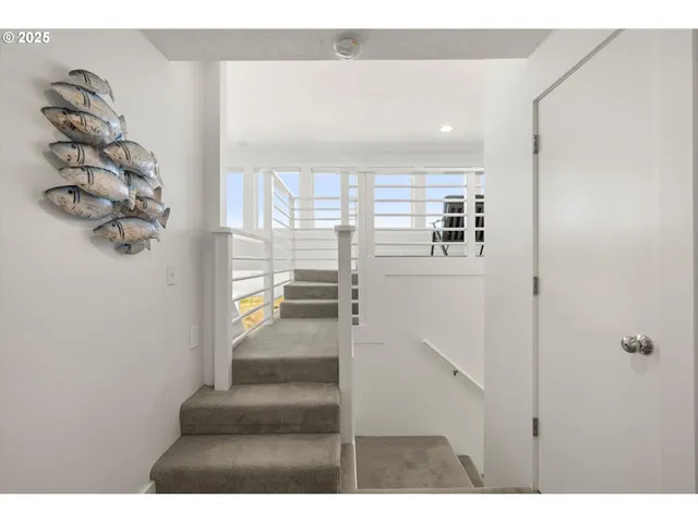 a view interior of the house