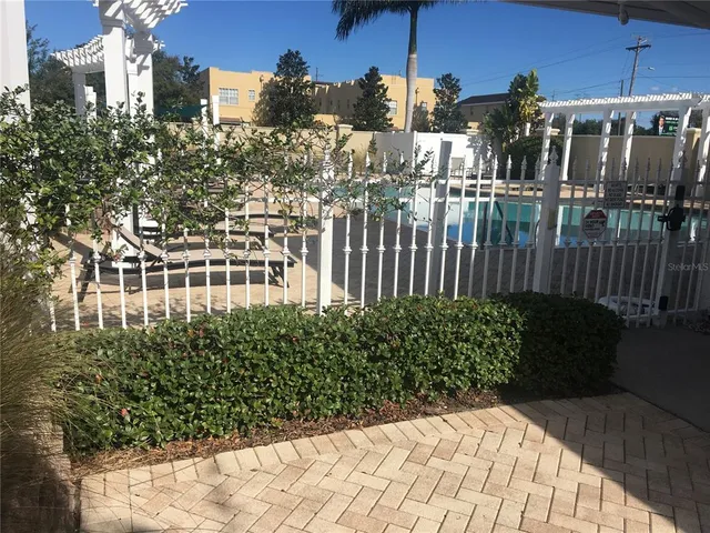 a view of outdoor space and yard