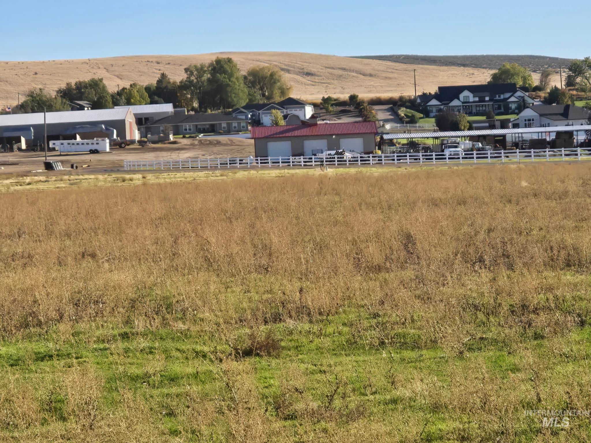 4350 West Mockingjay Kuna, ID 83634 - Photo 23 of 34 Aerial view of sparsely populated area