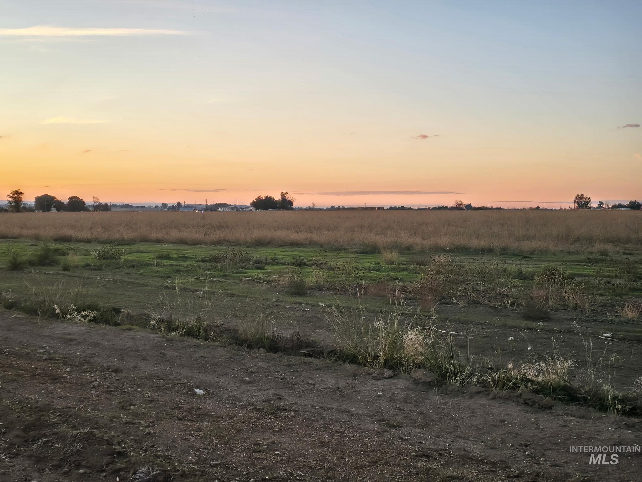 4350 West Mockingjay Kuna, ID 83634 - Photo 27 of 34 View of nature at dusk