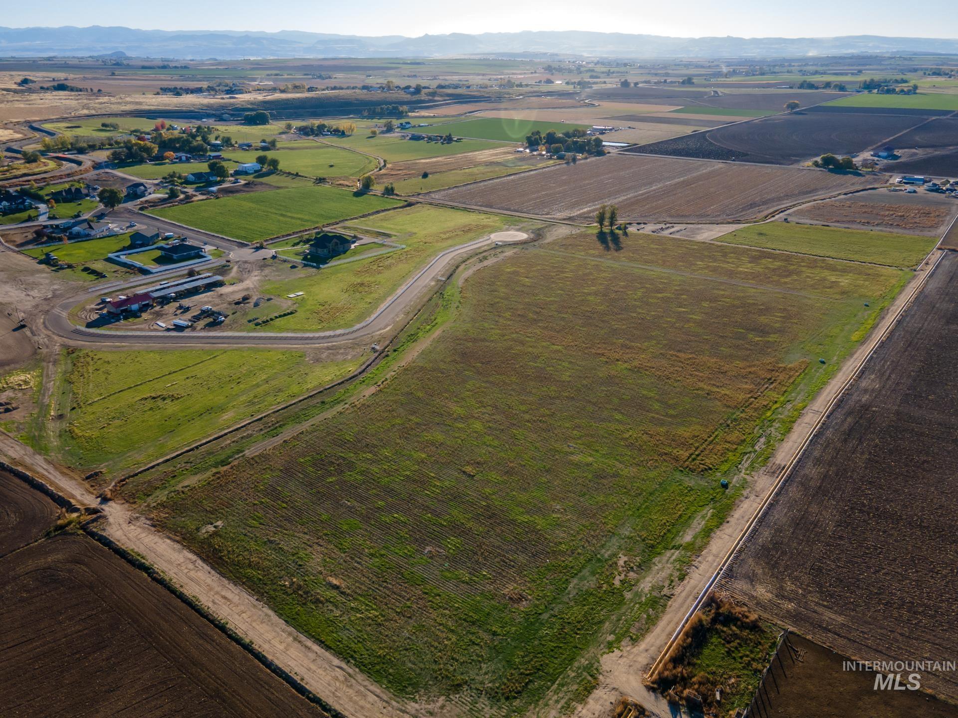 4350 West Mockingjay Kuna, ID 83634 - Photo 7 of 34 View of property location featuring rural landscape and a mountainous background