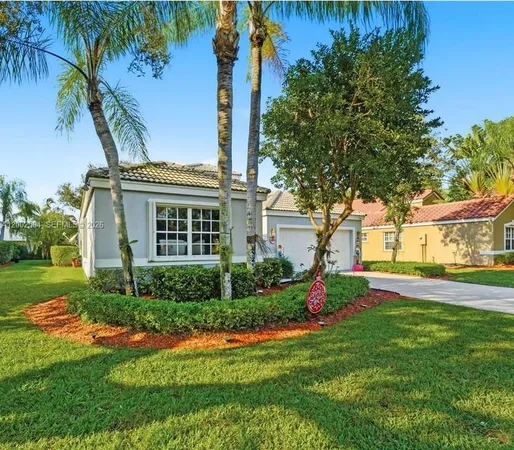 $5,600 | 2019 Cove Lane, Weston, FL 33326
