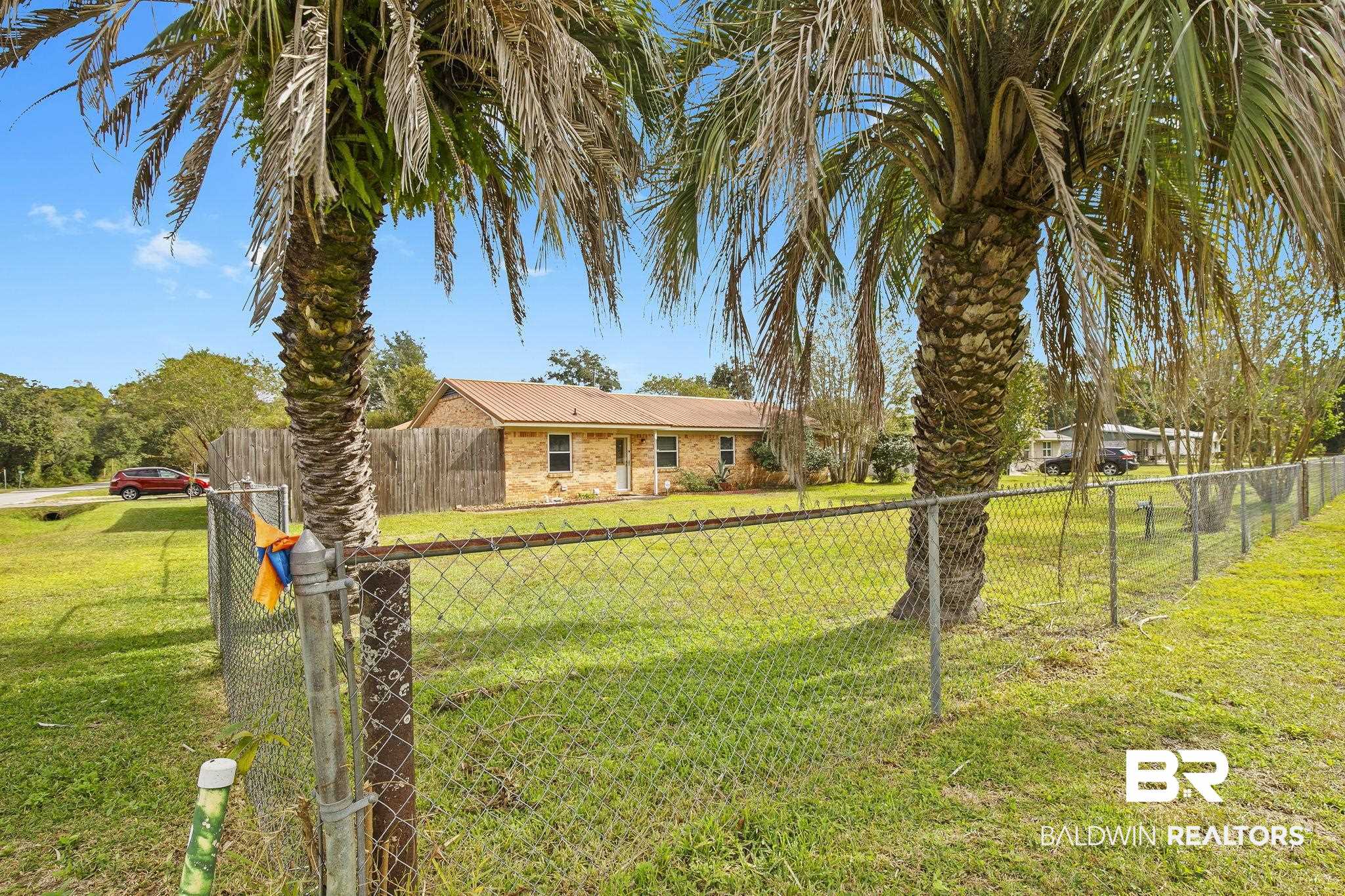 13108 6th Street Lillian, AL 36549 - Photo 2 of 39 View of yard