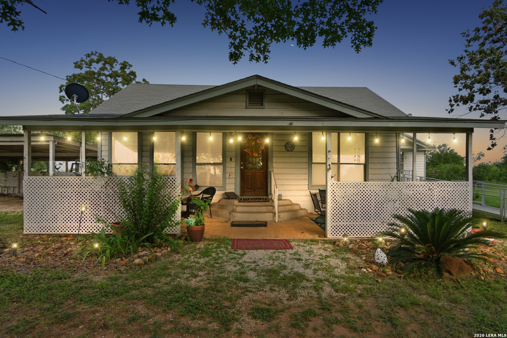 14011 Wisdom Road Atascosa, TX 78002 - Photo 1 of 35