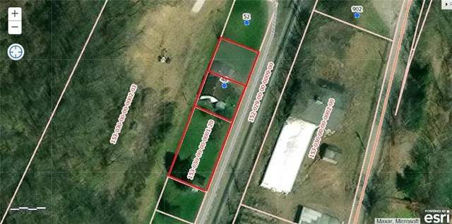 a view of a bathroom