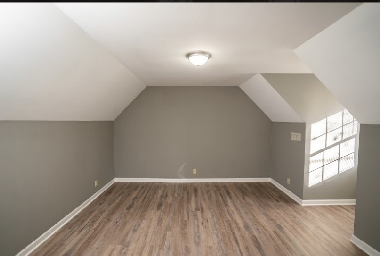 5026 Mt Zion Road Springfield, TN 37172 - Photo 17 of 18 a view of room with window and wooden floor