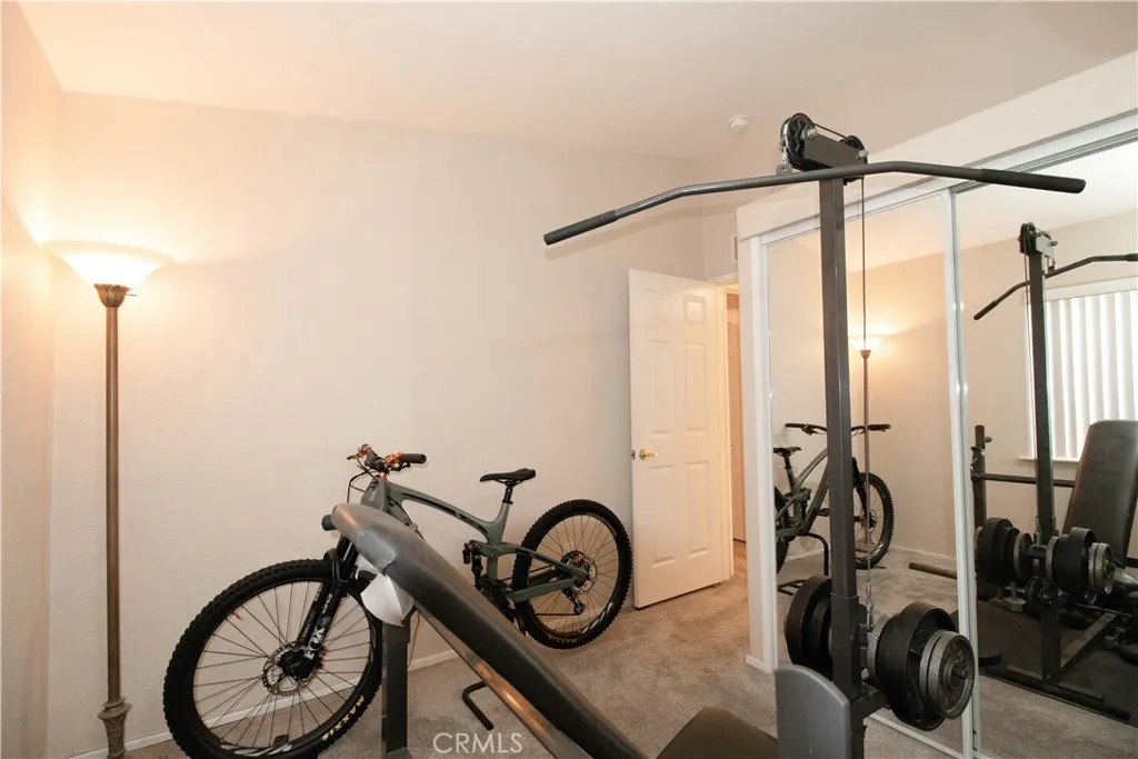 14352 Beach Westminster Ca, Unit 67 Westminster, CA 92683 - Photo 14 of 16 a view of an entryway with wooden floor