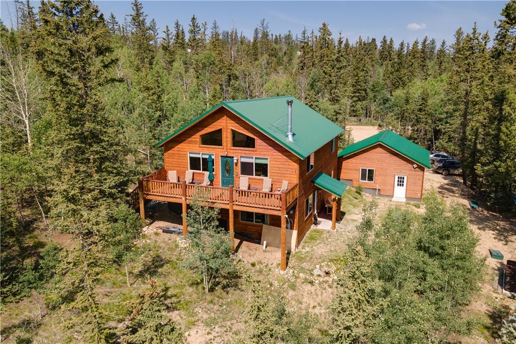 76 Pathfinder Way Como, CO 80432 - Photo 1 of 34 Gallery Image 1