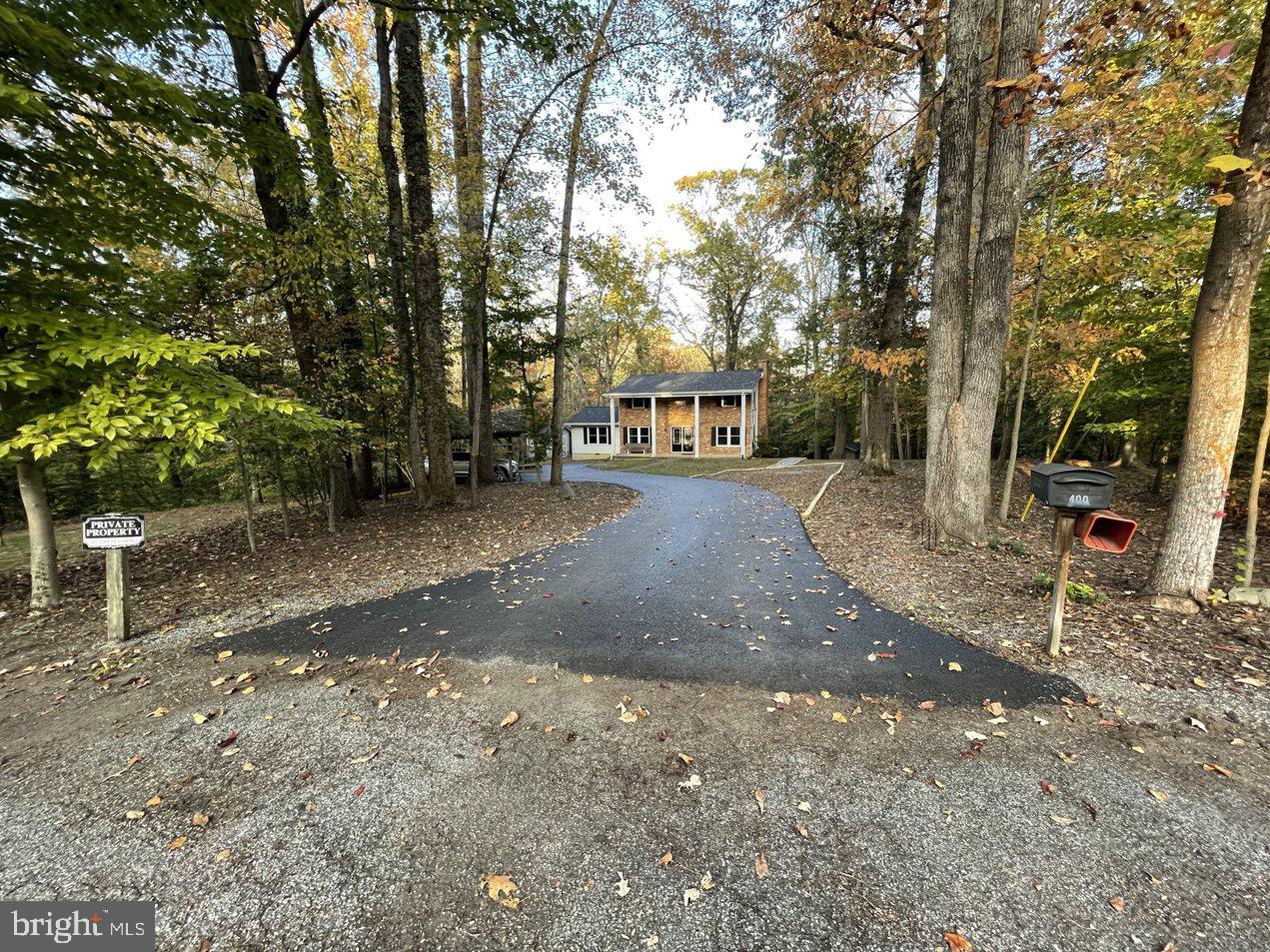 400 Granville Drive Riva, MD 21140 - Photo 15 of 19 Front