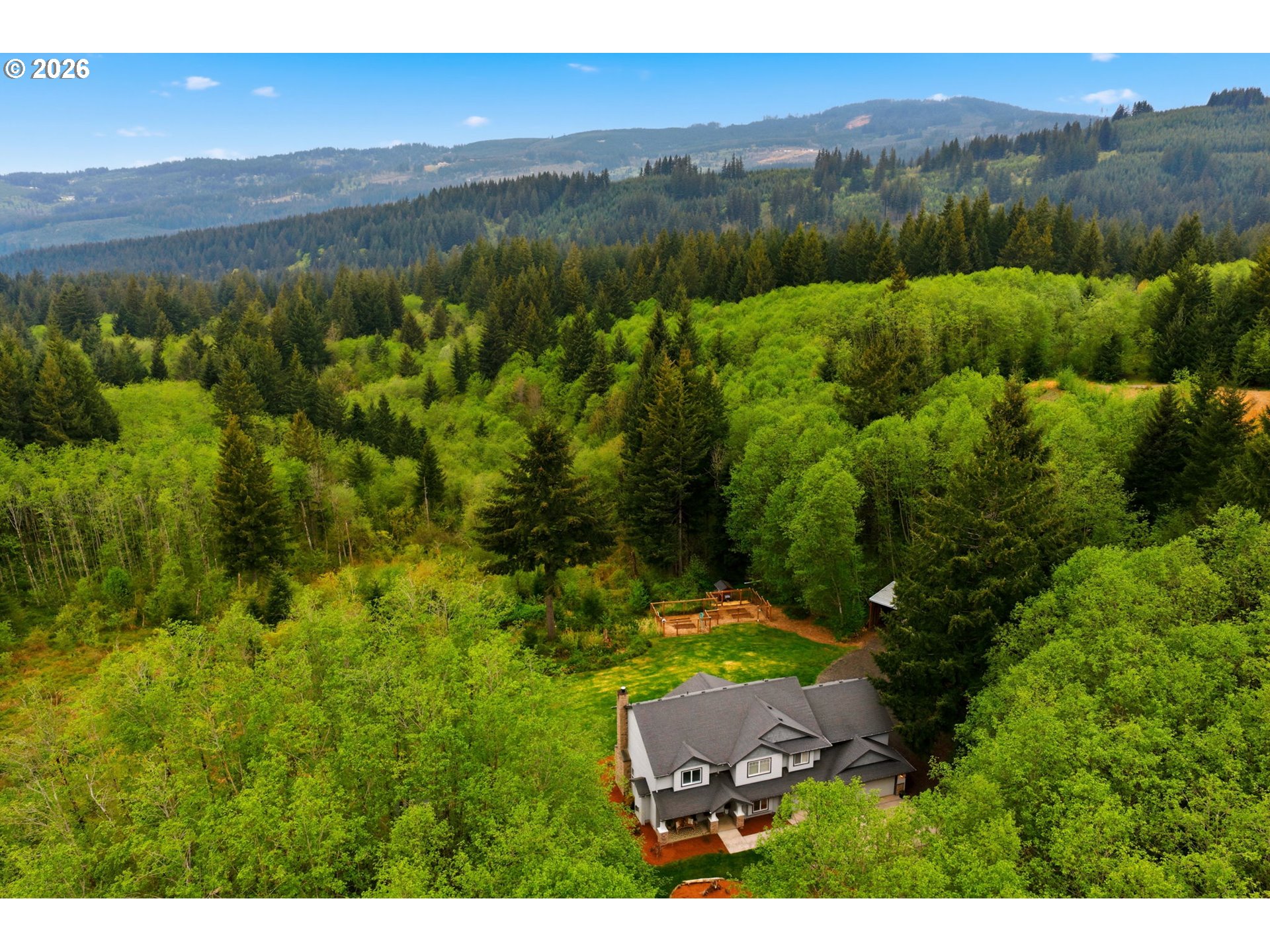 30100 Northeast Spud Mountain Road Camas, WA 98607 - Photo 44 of 48