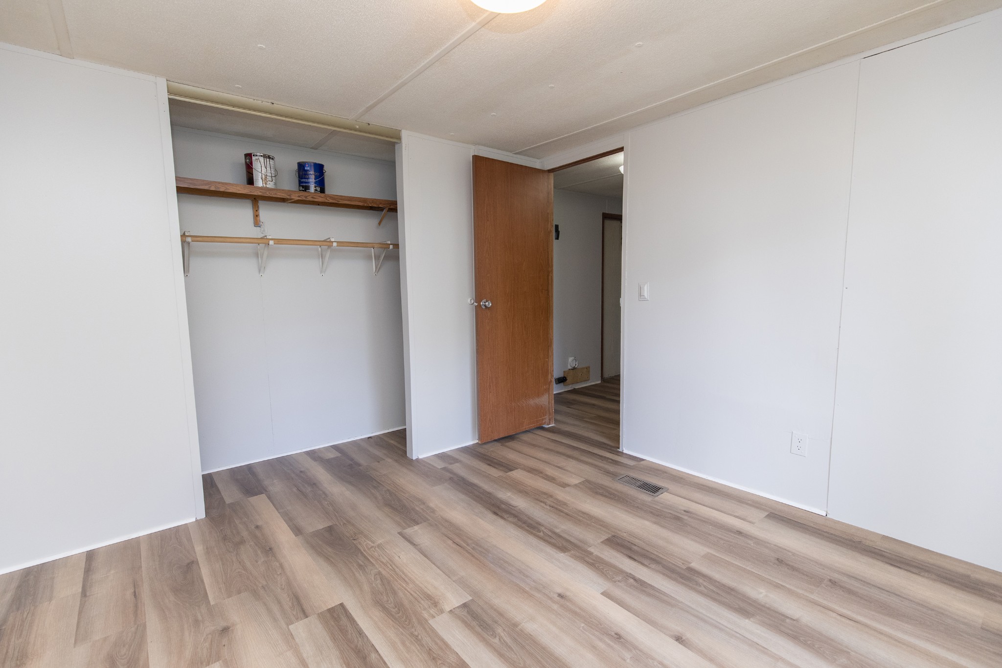 1304 Shell Road Goodlettsville, TN 37072 - Photo 17 of 40 a view of a room with wooden floor