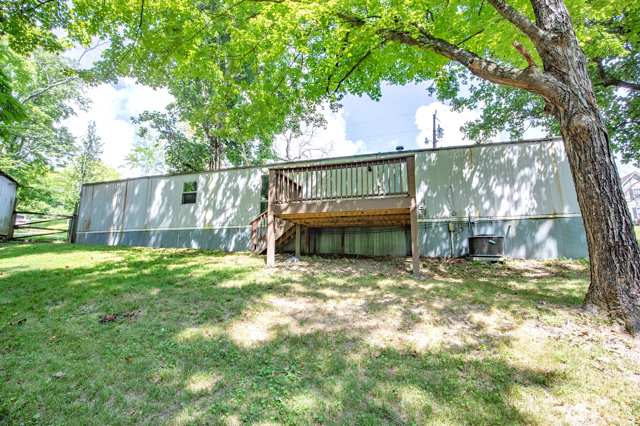 1304 Shell Road Goodlettsville, TN 37072 - Photo 26 of 40 a view of house with backyard and a patio